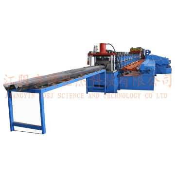 Two Waves Safety Guardrail Roll Forming Machine Manufacturer for Indonesia